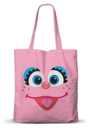 Borsa Fan Shopping Abby Cadabby Face