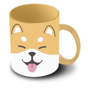 Tazza Oh My Pop! Shiba Karactermania