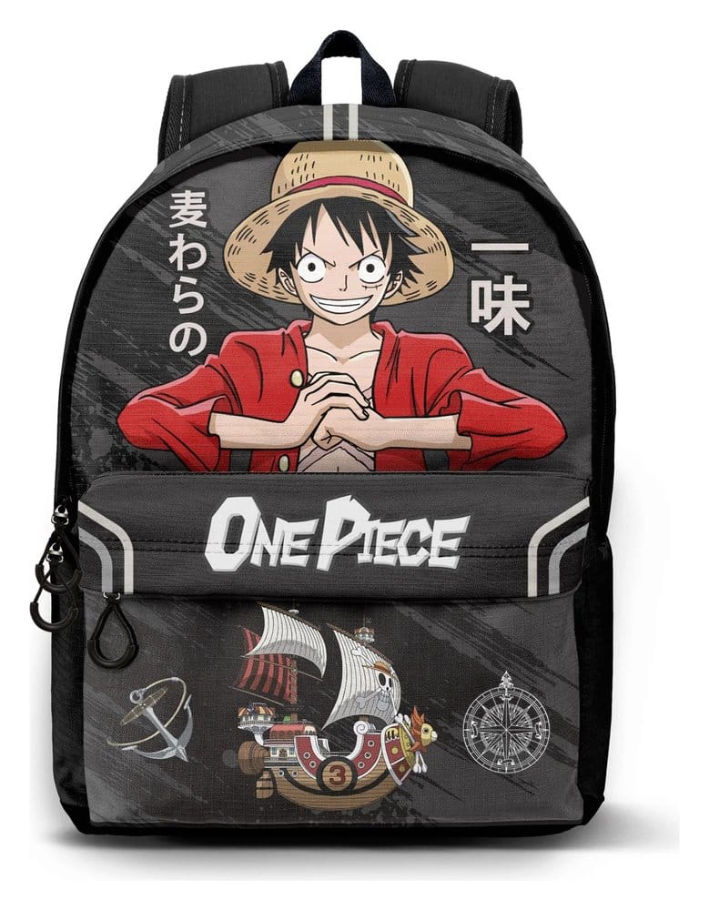 Zaino One Piece Fan HS 3.0 Unique DS Modellismo Zaino One Piece Fan Hs 3.0 Unique