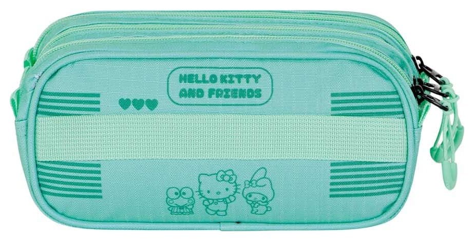 Sanrio Fan Trick Pencil Case 2.2 Hello Kitty Videogame DS Modellismo Sanrio Fan Trick Pencil Case 2.2 Hello Kitty