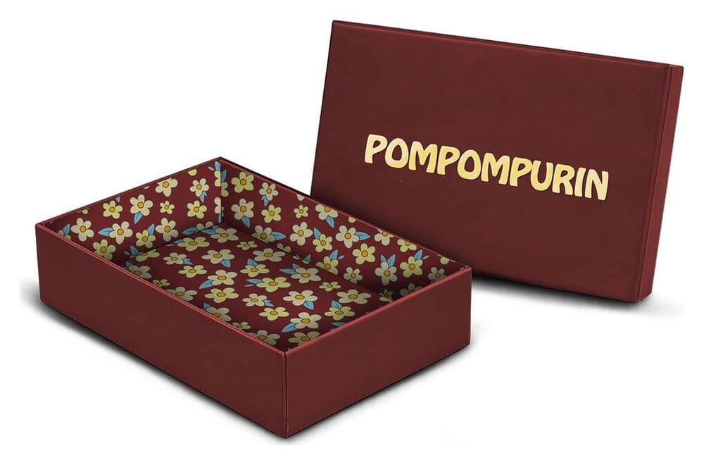 Portafoglio Sanrio Slim Pompompurin Face DS Modellismo Portafoglio Sanrio Slim Pompompurin Face
