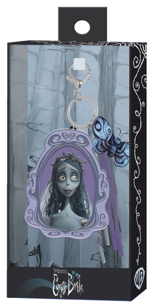 Portachiavi Corpse Bride Charm Bride DS Modellismo Portachiavi Corpse Bride Charm Bride