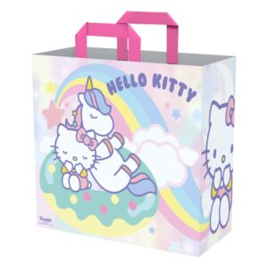 Borsa in tela Sanrio Hello Kitty Pony Konix