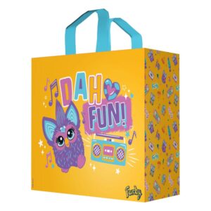 Borsa in tela Furby Dah
