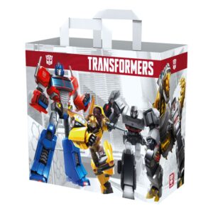 Borsa in tela Transformers