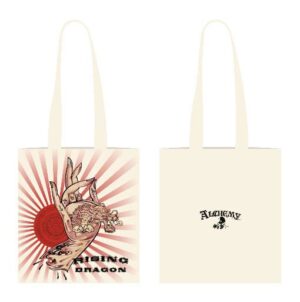 Borsa in tela Alchemy Dragon