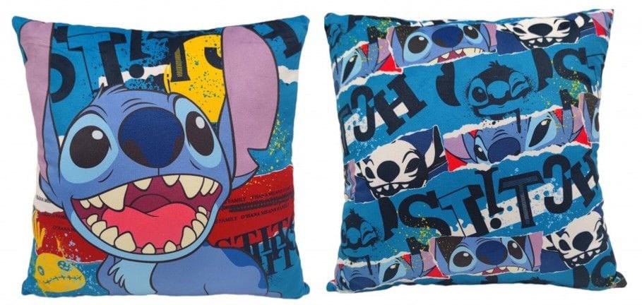 Cuscino Lilo & Stitch Stitch Chaos 40 cm DS Modellismo Cuscino Lilo & Stitch Stitch Chaos Konix