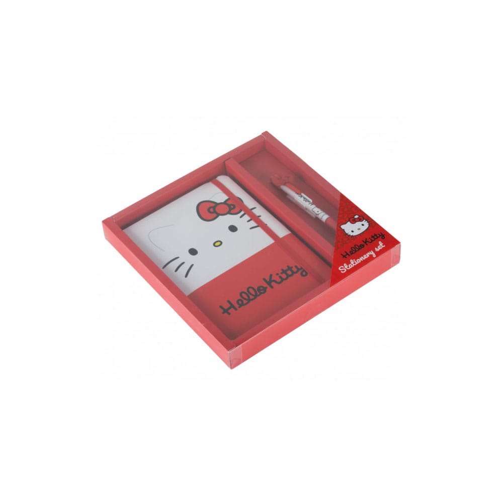 Confezione regalo Sanrio Notebook with Pen Hello Kitty DS Modellismo Confezione regalo Sanrio Notebook with Pen