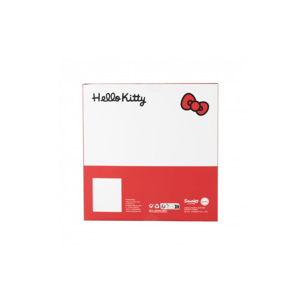 Confezione regalo Sanrio Notebook with Pen Hello Kitty DS Modellismo Confezione regalo Sanrio Notebook with Pen