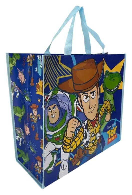 Borsa Toy Story Shopping DS Modellismo Borsa Toy Story Shopping Konix