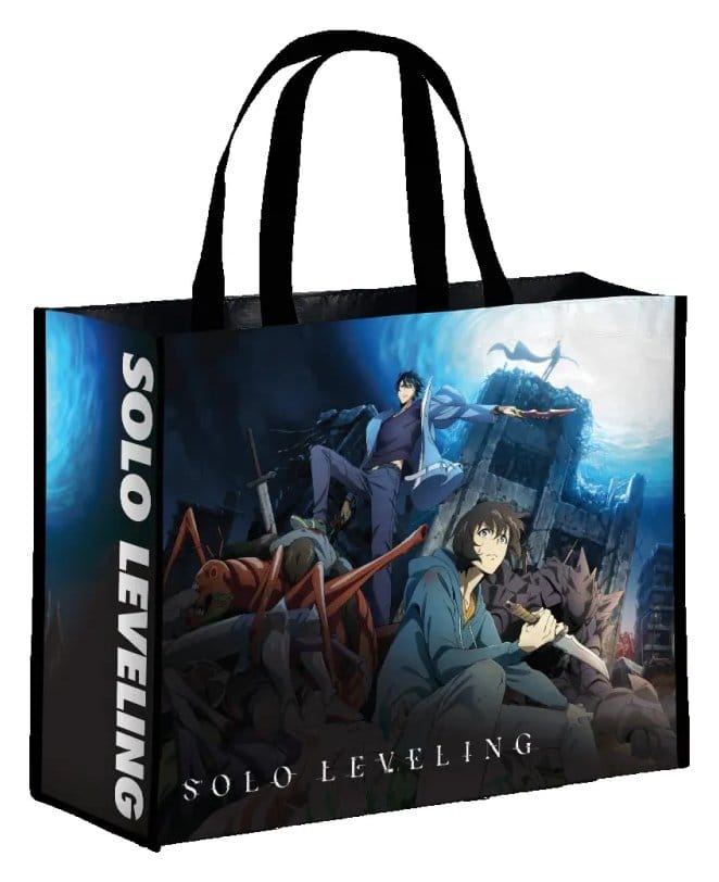 Borsa Solo Leveling Shopping Awaken DS Modellismo Borsa Solo Leveling Shopping Awaken Konix