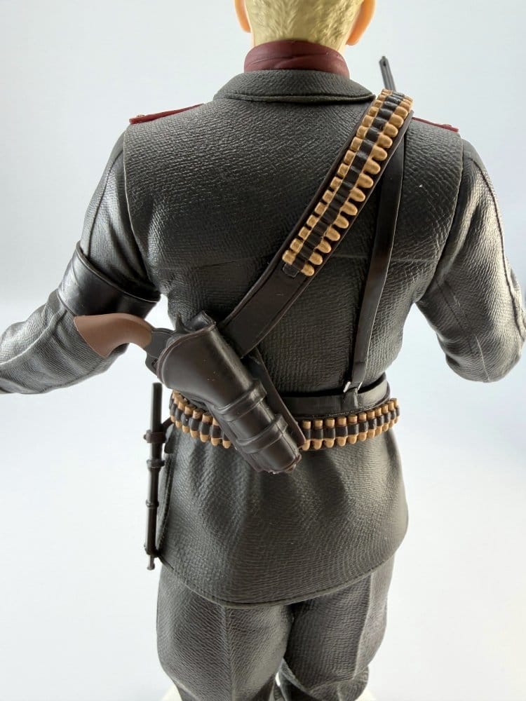 in metallo Gear Solid Delta: Snake Eater PVC Figure Ocelot 20 cm DS Modellismo in metallo Gear Solid Delta: Snake Eater