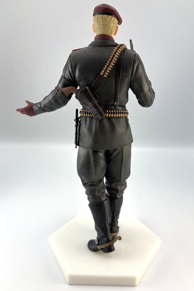 in metallo Gear Solid Delta: Snake Eater PVC Figure Ocelot 20 cm DS Modellismo in metallo Gear Solid Delta: Snake Eater