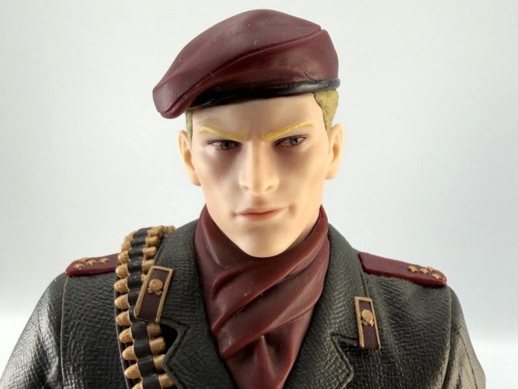 in metallo Gear Solid Delta: Snake Eater PVC Figure Ocelot 20 cm DS Modellismo in metallo Gear Solid Delta: Snake Eater