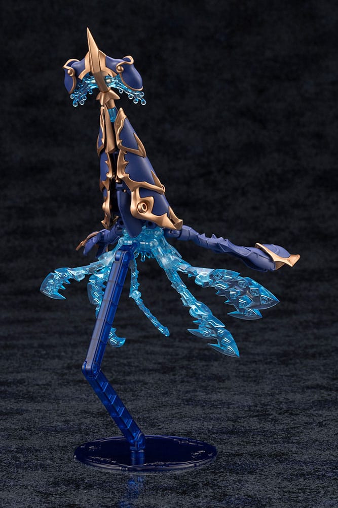 Arcanadea Plastic Model Kit XenoAlma Trickle Dekapodia (Reproduction) 21 cm DS Modellismo Arcanadea Plastic Model Kit XenoAlma Trickle