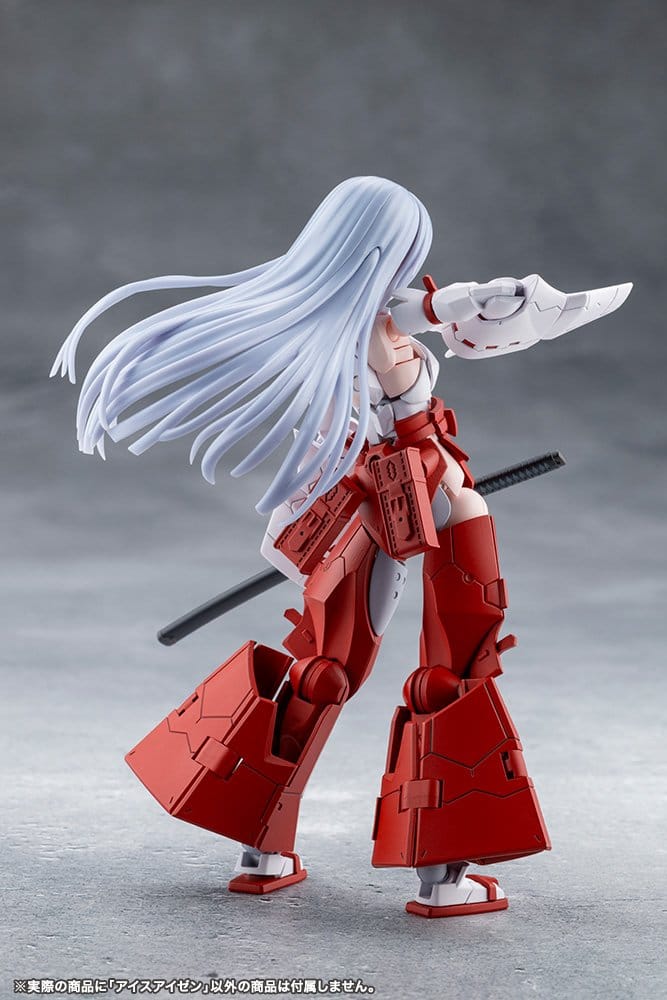 Megalomaria Unlimited Universe Plastic Model Eis Eizen 16 cm DS Modellismo Megalomaria Unlimited Universe Plastic Model