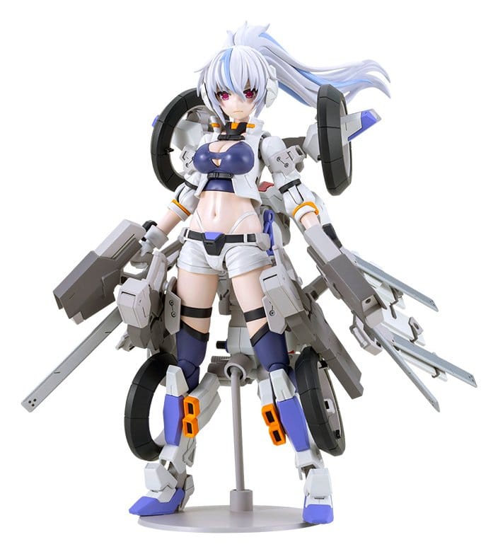 Frame Arms Girl Plastic Model Kit Second Jive 16 cm DS Modellismo Frame Arms Girl Plastic Model Kit Second