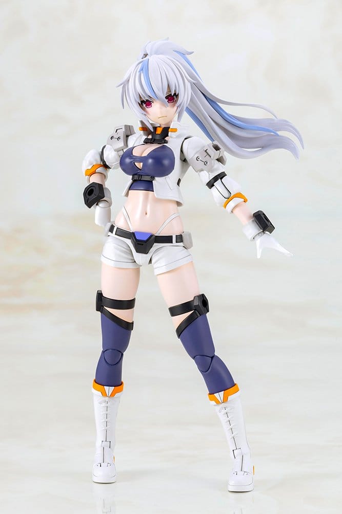 Frame Arms Girl Plastic Model Kit Second Jive 16 cm DS Modellismo Frame Arms Girl Plastic Model Kit Second