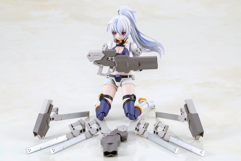 Frame Arms Girl Plastic Model Kit Second Jive 16 cm DS Modellismo Frame Arms Girl Plastic Model Kit Second