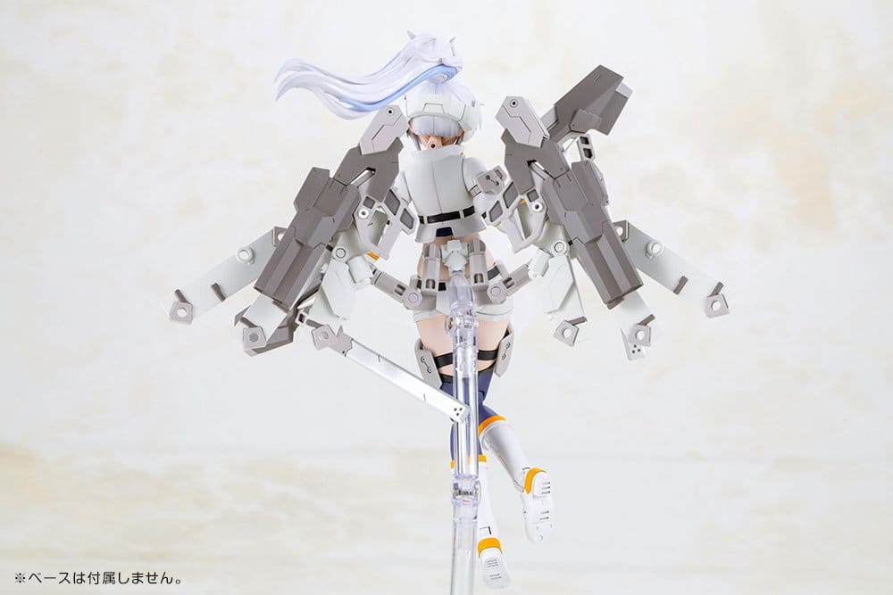 Frame Arms Girl Plastic Model Kit Second Jive 16 cm DS Modellismo Frame Arms Girl Plastic Model Kit Second