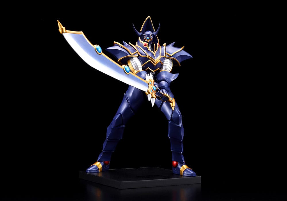 Statua Yu-Gi-Oh! Oshi Works Buster Blader 23 cm DS Modellismo Statua Yu-Gi-Oh! Oshi Works Buster Blader