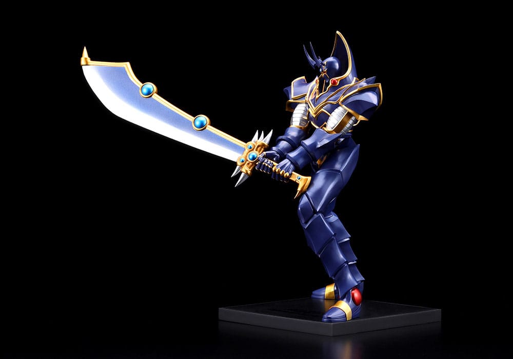 Statua Yu-Gi-Oh! Oshi Works Buster Blader 23 cm DS Modellismo Statua Yu-Gi-Oh! Oshi Works Buster Blader