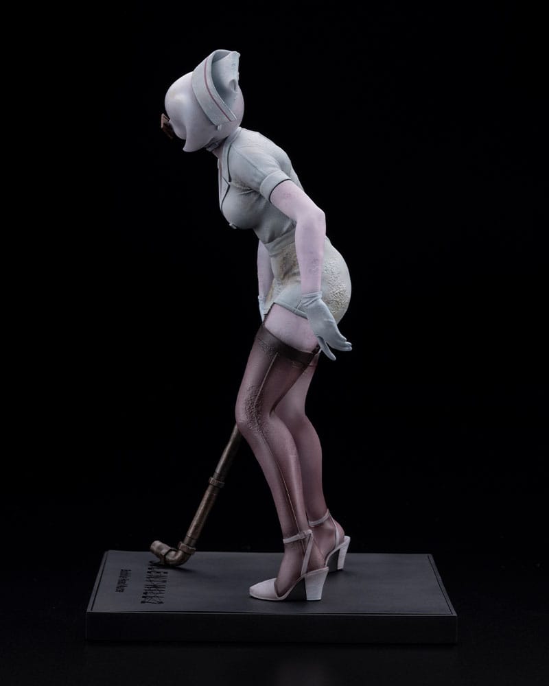 Statua Silent Hill 2 Oshi Works Bubble Head Nurse 22 cm - Damaged packaging DS Modellismo Statua Silent Hill 2 Oshi Works Bubble Head