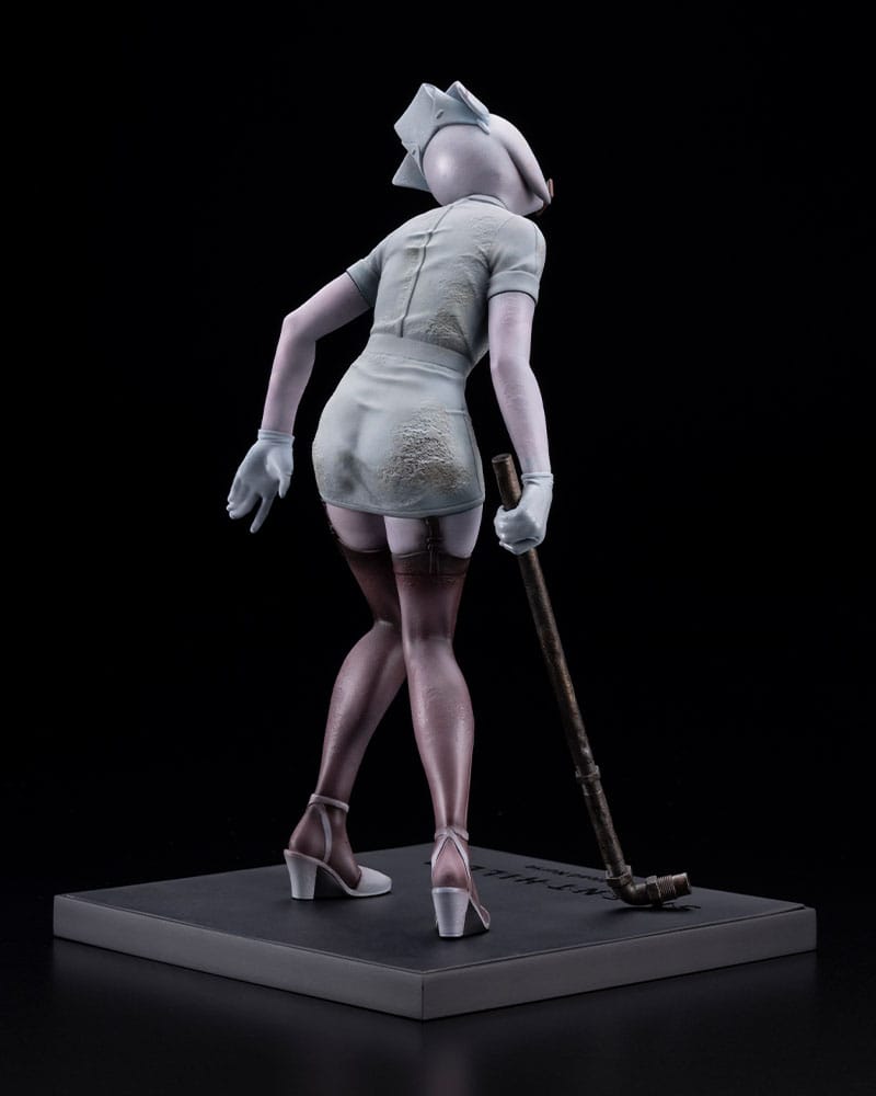 Statua Silent Hill 2 Oshi Works Bubble Head Nurse 22 cm - Damaged packaging DS Modellismo Statua Silent Hill 2 Oshi Works Bubble Head