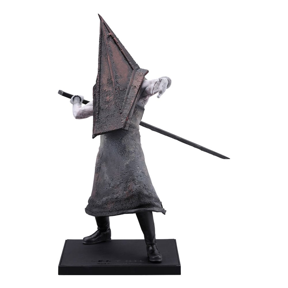 Statua Silent Hill 2 Oshi Works 1/7 Red Pyramid Thing 26 cm DS Modellismo Statua Silent Hill 2 Oshi Works scala 1/7