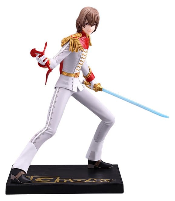 Persona 5 Royal Oshi Works PVC Figure Crow 21 cm DS Modellismo Persona 5 Royal Oshi Works Crow Kotobukiya