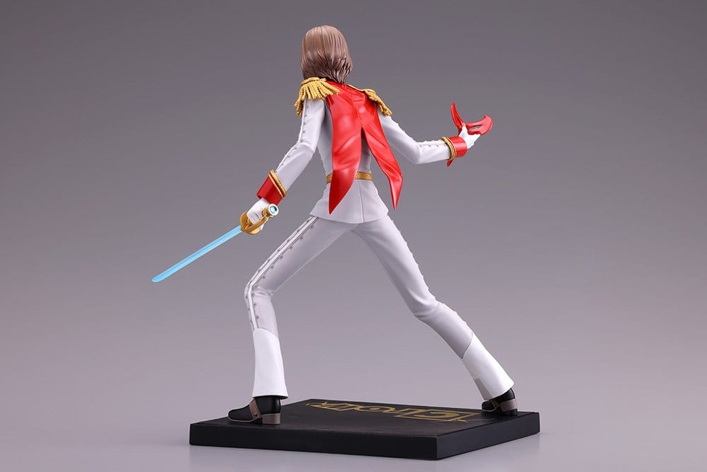 Persona 5 Royal Oshi Works PVC Figure Crow 21 cm DS Modellismo Persona 5 Royal Oshi Works Crow Kotobukiya