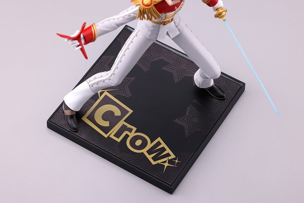 Persona 5 Royal Oshi Works PVC Figure Crow 21 cm DS Modellismo Persona 5 Royal Oshi Works Crow Kotobukiya