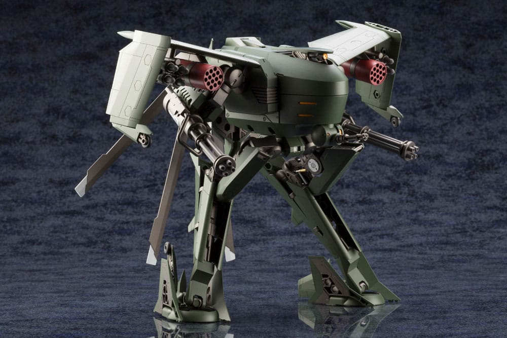 Hexa Gear Plastic Model Kit 1/24 Steelrain 34 cm DS Modellismo Hexa Gear Plastic Model Kit scala 1/24