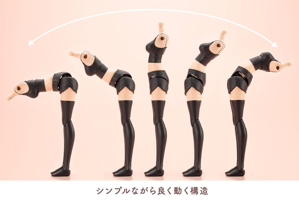 Sousai Shojo Teien Accessory Set for Action Figures Grande Scale Dress Up Body Size M with Ao Gennai DS Modellismo Sousai Shojo Teien Accessory for Action