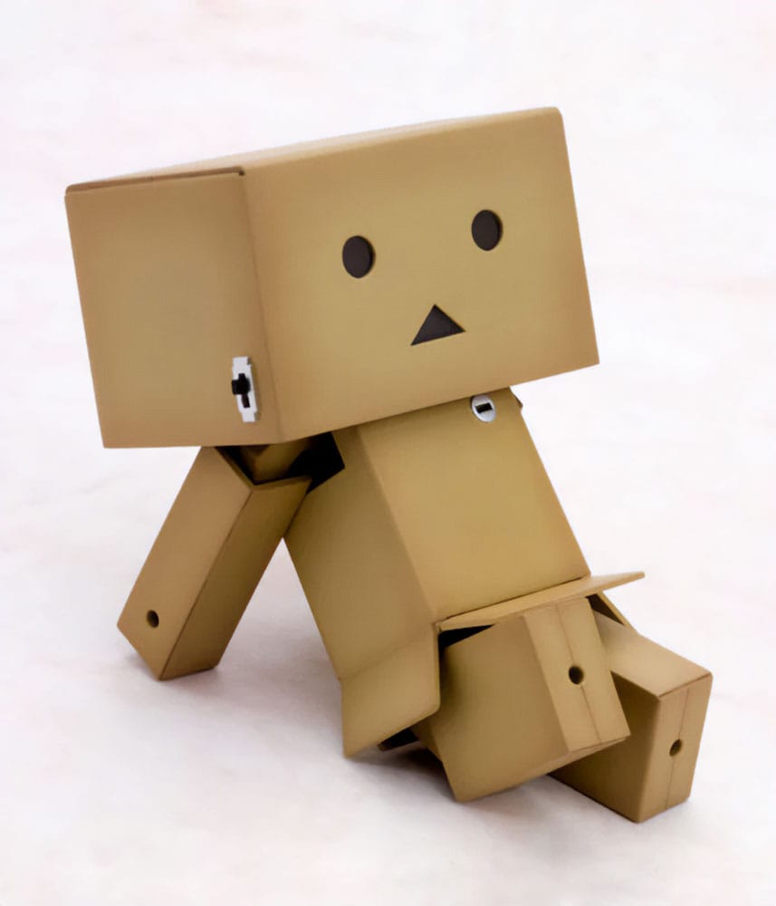 Yotsubato! Plastic Model Kit Danboard 13 cm DS Modellismo Yotsubato! Plastic Model Kit Danboard