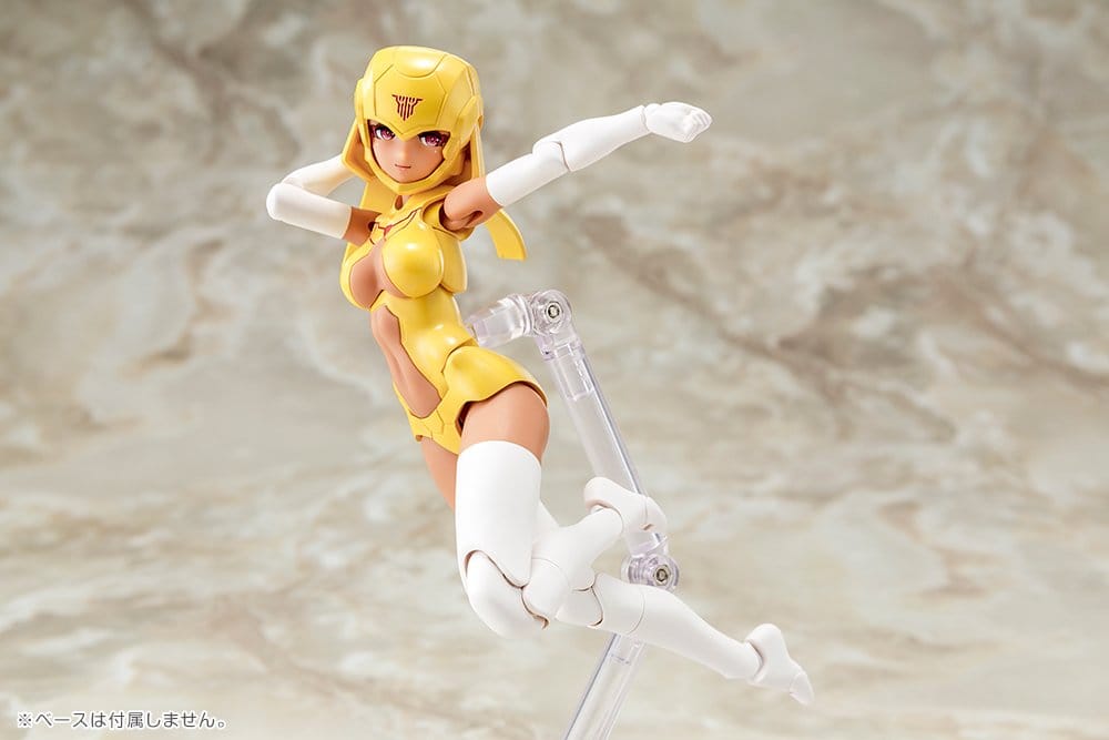 Megami Device Plastic Model 1/1 B1R-L Chassis Kit Skin Color E DS Modellismo Megami Device Plastic Model B1R-L scala 1/1