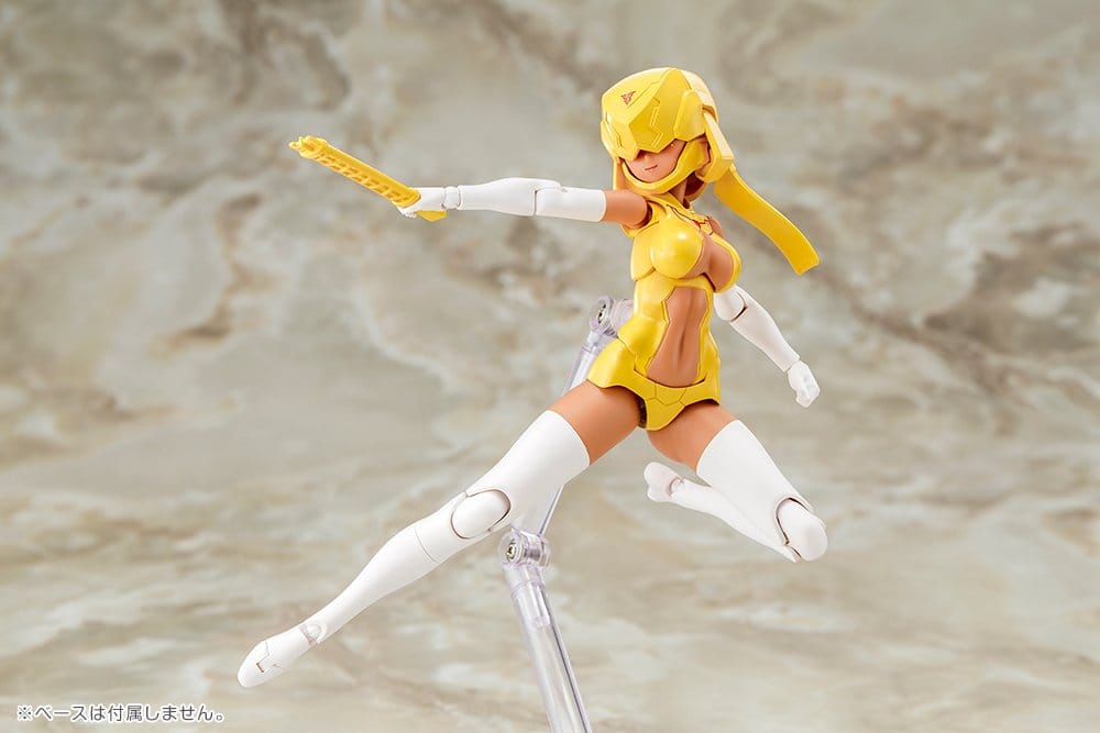Megami Device Plastic Model 1/1 B1R-L Chassis Kit Skin Color E DS Modellismo Megami Device Plastic Model B1R-L scala 1/1