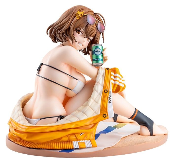 Goddess of Victory: Nikke PVC Figure 1/4 Anis: Sparkling Summer 22 cm DS Modellismo Goddess Victory: Nikke PVC Figure scala 1/4