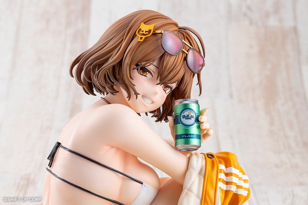 Goddess of Victory: Nikke PVC Figure 1/4 Anis: Sparkling Summer 22 cm DS Modellismo Goddess Victory: Nikke PVC Figure scala 1/4