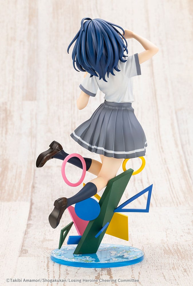 Statua Makeine: Too Many Losing Heroines! PVC 1/7 Anna Yanami 23 cm DS Modellismo Statua Makeine: Too Many Losing scala 1/7