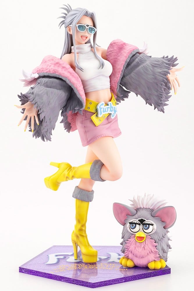 Furby Bishoujo PVC Figure 23 cm DS Modellismo Furby Bishoujo PVC Figure 23 cm Hasbro