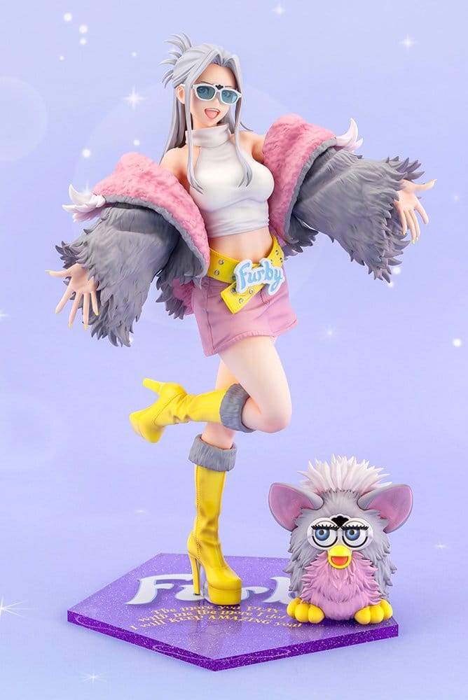 Furby Bishoujo PVC Figure 23 cm DS Modellismo Furby Bishoujo PVC Figure 23 cm Hasbro