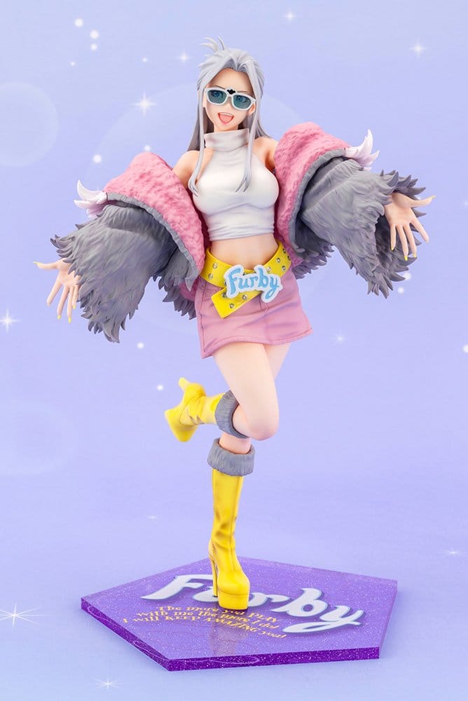 Furby Bishoujo PVC Figure 23 cm DS Modellismo Furby Bishoujo PVC Figure 23 cm Hasbro