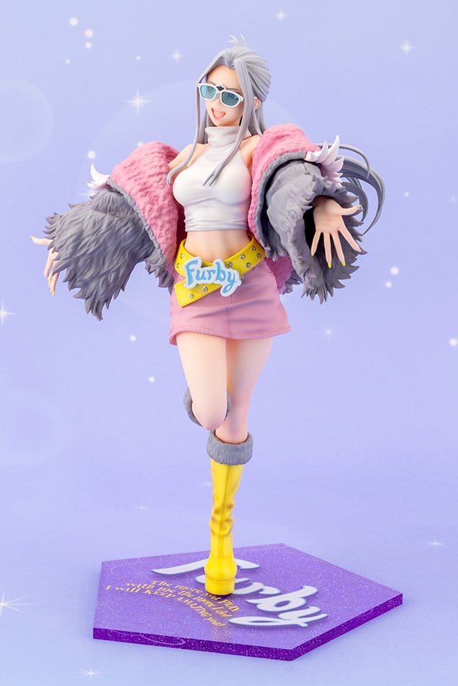 Furby Bishoujo PVC Figure 23 cm DS Modellismo Furby Bishoujo PVC Figure 23 cm Hasbro
