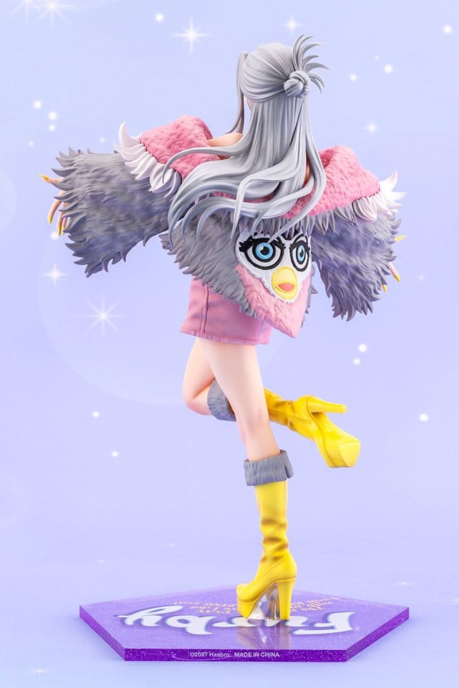 Furby Bishoujo PVC Figure 23 cm DS Modellismo Furby Bishoujo PVC Figure 23 cm Hasbro