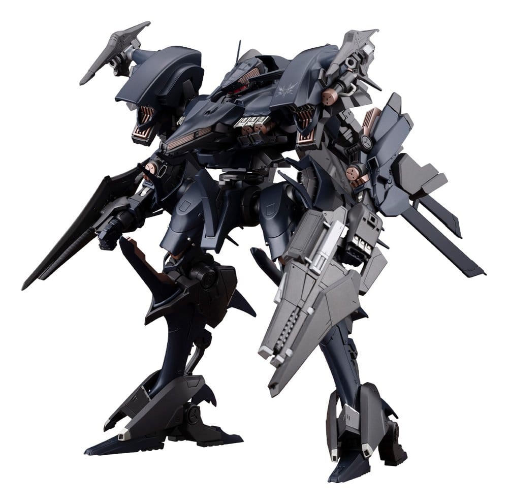 Armored Core V Plastic Model Kit 1/72 Rayleonard 03-AALIYAH Orlea 15 cm DS Modellismo Armored Core V Plastic Model Kit scala 1/72