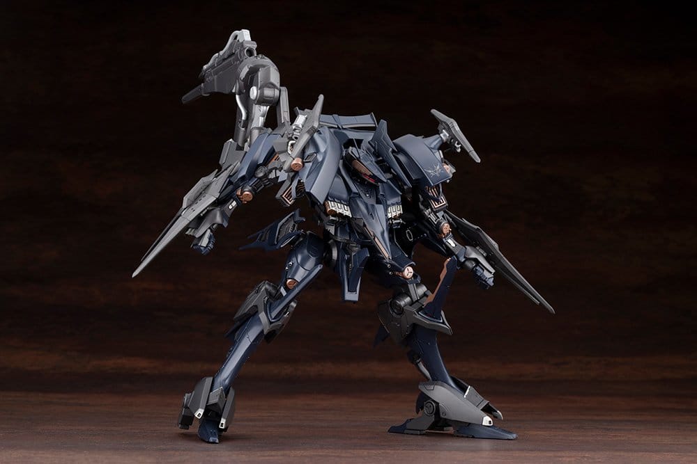 Armored Core V Plastic Model Kit 1/72 Rayleonard 03-AALIYAH Orlea 15 cm DS Modellismo Armored Core V Plastic Model Kit scala 1/72