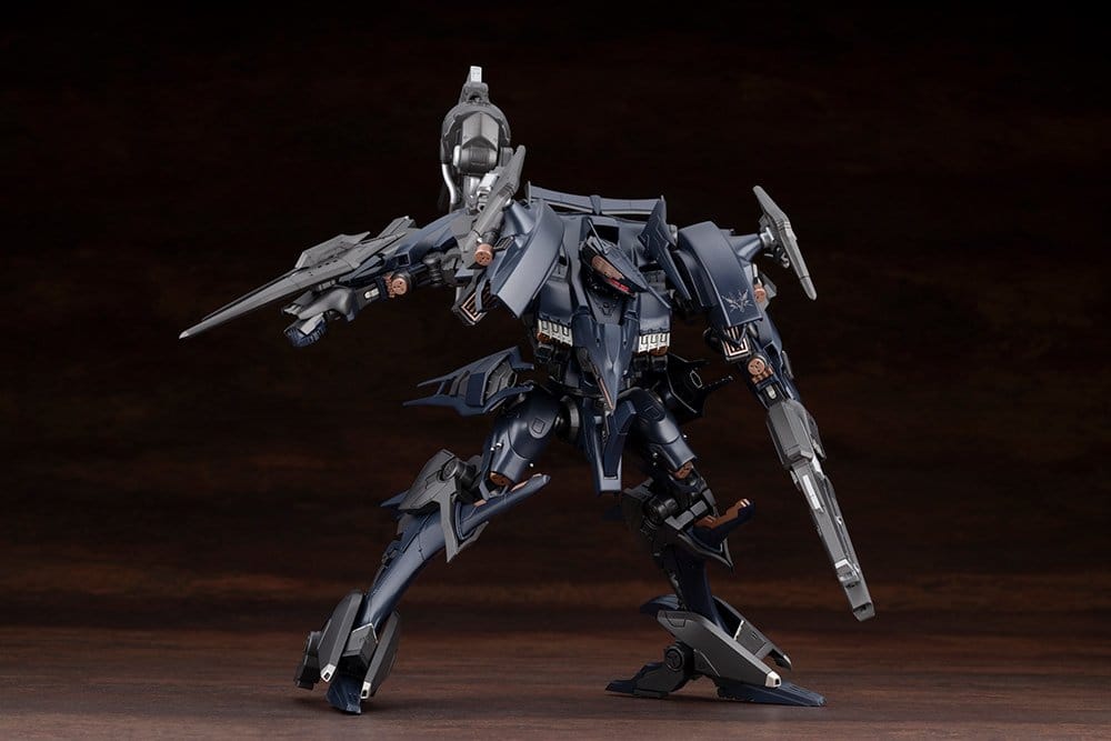 Armored Core V Plastic Model Kit 1/72 Rayleonard 03-AALIYAH Orlea 15 cm DS Modellismo Armored Core V Plastic Model Kit scala 1/72