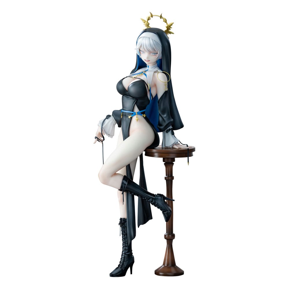 Statua Original Character PVC 1/6 Sister Anastasia Illustrated by Ohisashiburi Normal Edition 28 cm DS Modellismo Statua Original Character PVC scala 1/6