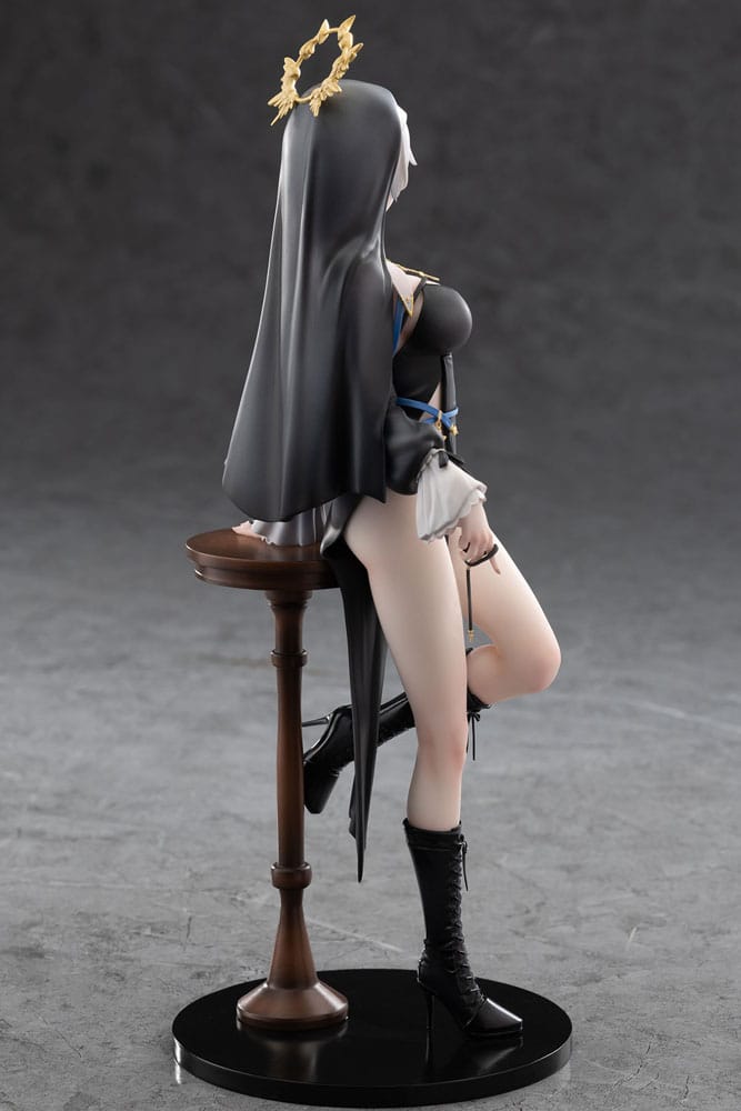 Statua Original Character PVC 1/6 Sister Anastasia Illustrated by Ohisashiburi Normal Edition 28 cm DS Modellismo Statua Original Character PVC scala 1/6